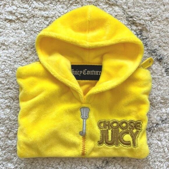 McDonald's x Juicy Couture 2016 Promotion Mini Pouches - Picture 3 of 8